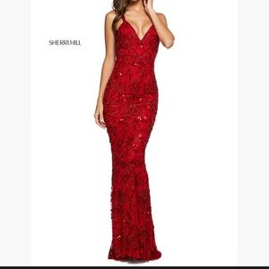 Sherri Hill Prom Dress